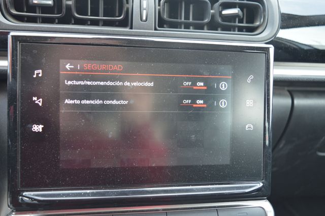 CITROEN C3 BlueHDi 75KW 100CV SS FEEL