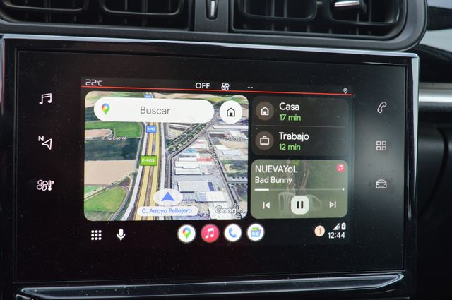 CITROEN C3 BlueHDi 75KW 100CV SS FEEL