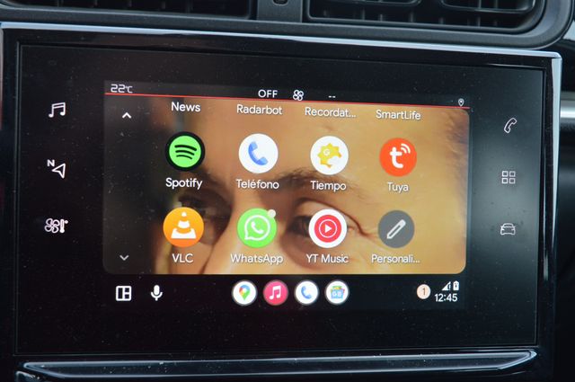 CITROEN C3 BlueHDi 75KW 100CV SS FEEL