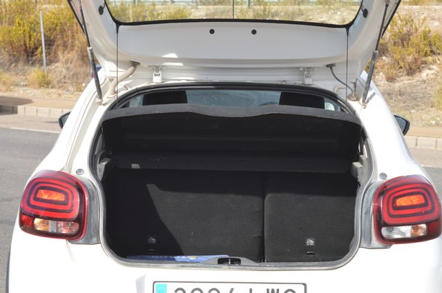 CITROEN C3 BlueHDi 75KW 100CV SS FEEL