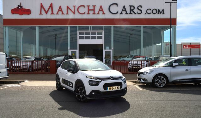 CITROEN C3 BlueHDi 75KW 100CV SS FEEL