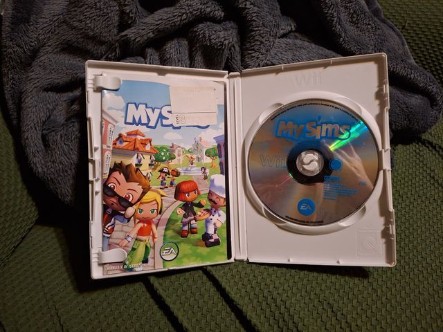 MySims per Wii