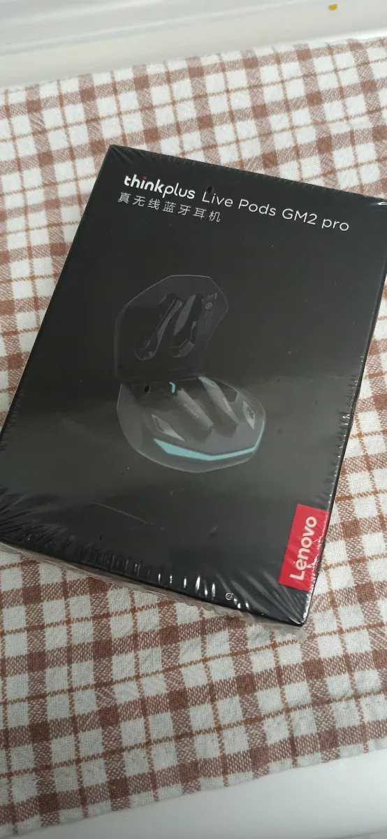 Auriculares Bluetooth Lenovo Live Pods GM2