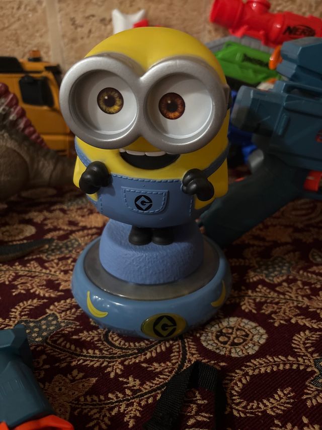 Lámpara Minion