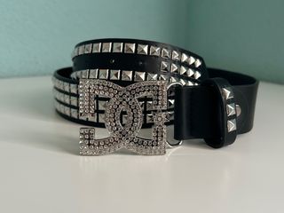 Cinturón DC shoes y2K