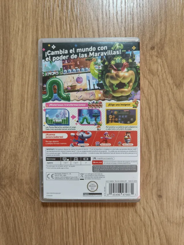 Super Mario Bros. Wonder