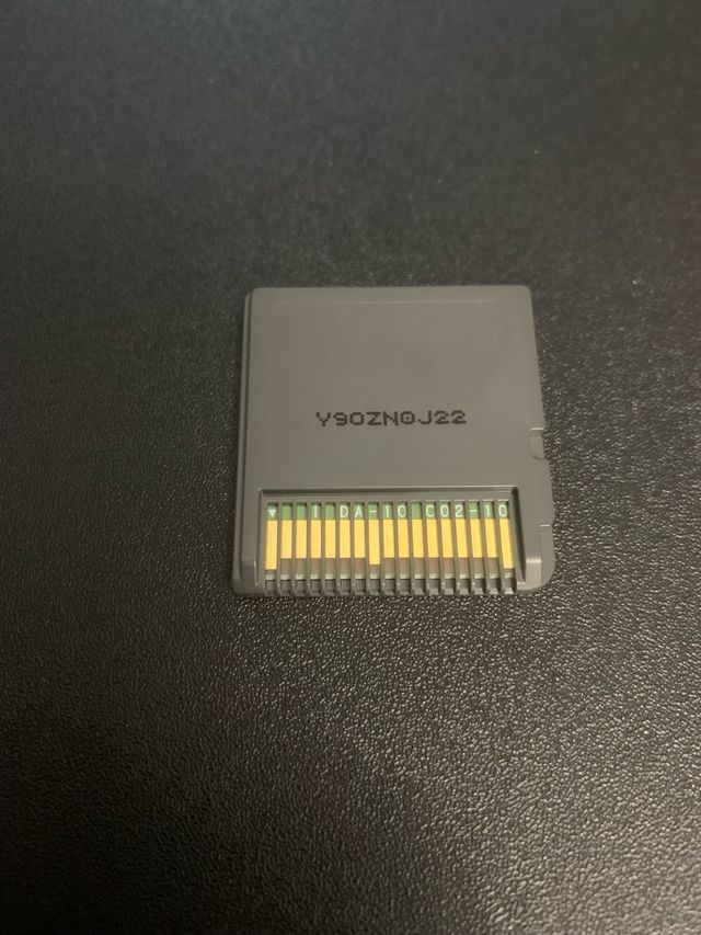 Cartucho Distribuição Pokémon Dialga Palkia