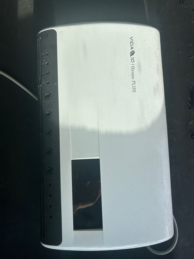 Purificador Vida Ozono Plus 10