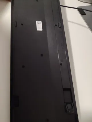 Teclado DELL QWERTY Modelo kb216