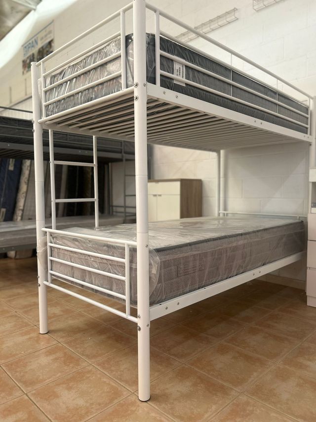 Litera individual 90x190 cm NUEVA oferta