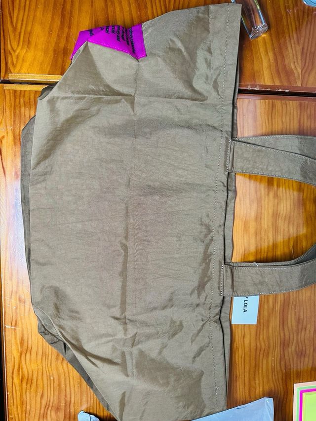 Bolso shopper Bimba y Lola nuevo con etiqueta