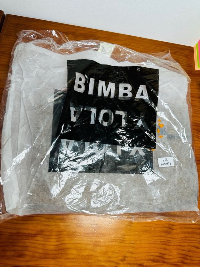 Bolso shopper Bimba y Lola nuevo con etiqueta