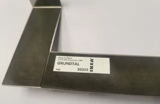 Appendiabiti per porta Ikea Grundtal