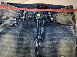 Pantalón Vaquero Amiri Talla 32 precioso