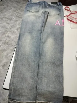 Pantalón Vaquero Amiri Talla 32 precioso