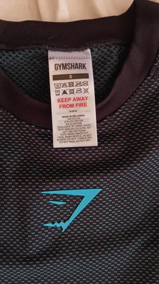 Gymshark Onyx v5 Tank Top