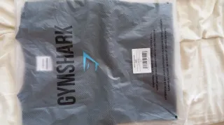Gymshark Onyx v5 Tank Top