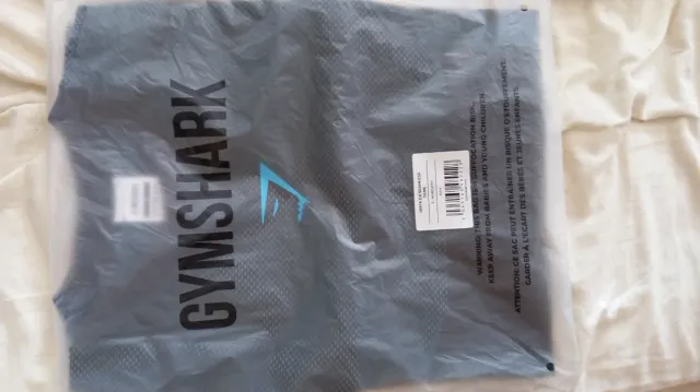 Gymshark Onyx v5 Tank Top