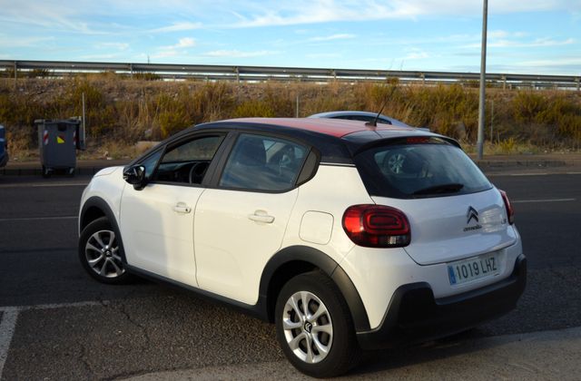 CITROEN C3 BlueHDi 73KW 100CV SS FEEL