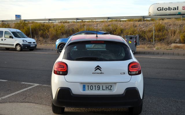CITROEN C3 BlueHDi 73KW 100CV SS FEEL