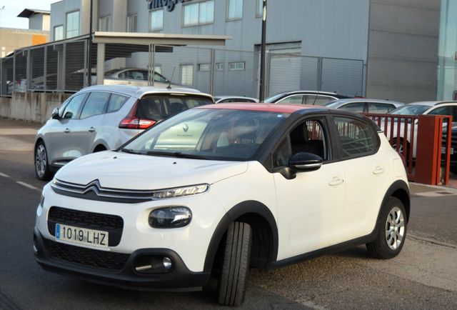 CITROEN C3 BlueHDi 73KW 100CV SS FEEL