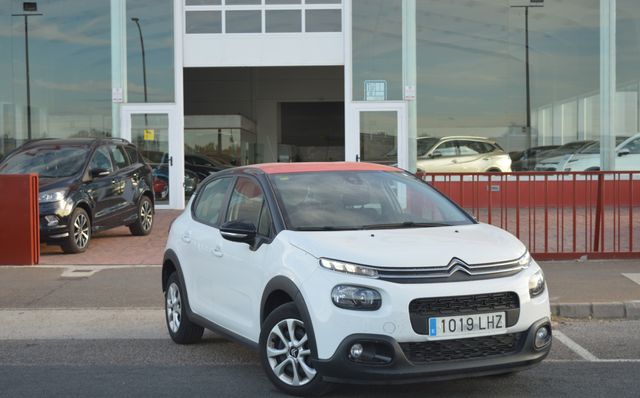 CITROEN C3 BlueHDi 73KW 100CV SS FEEL