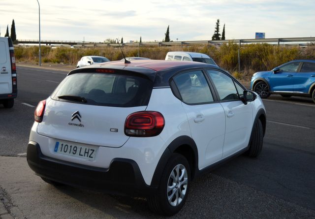 CITROEN C3 BlueHDi 73KW 100CV SS FEEL