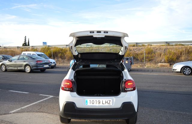 CITROEN C3 BlueHDi 73KW 100CV SS FEEL