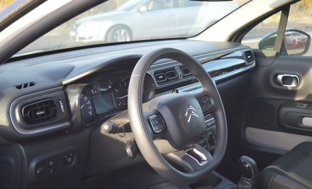 CITROEN C3 BlueHDi 73KW 100CV SS FEEL