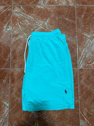Bañador Polo Ralph Lauren Teal