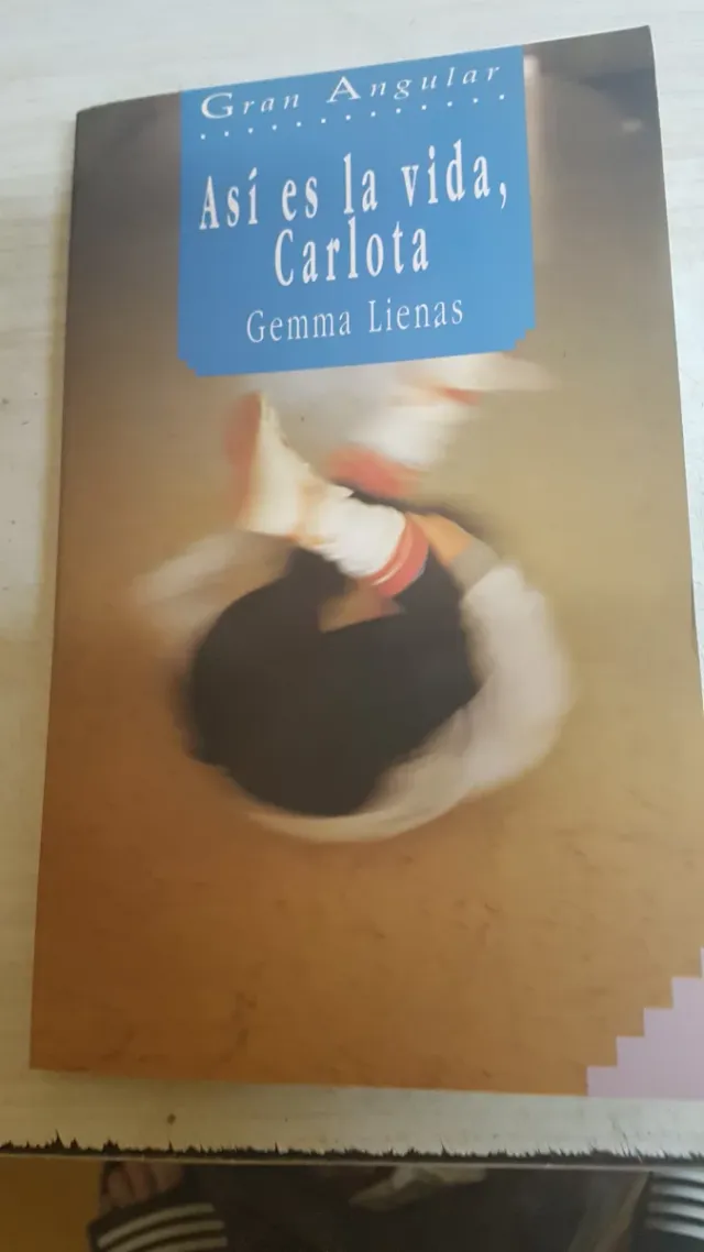 Asi Es La Vida Carlota