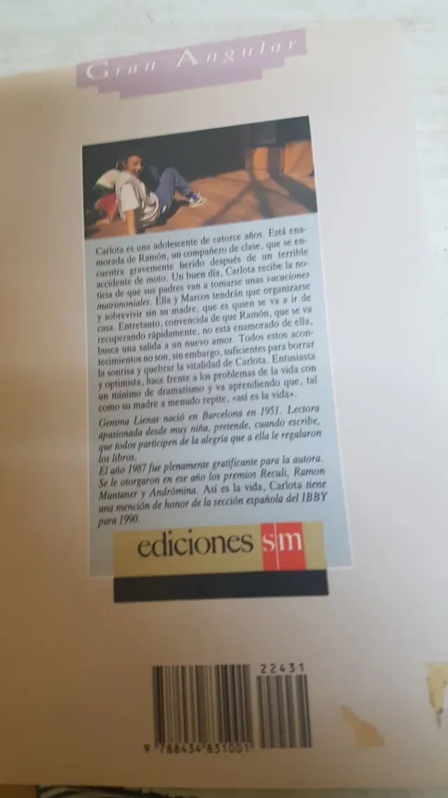 Asi Es La Vida Carlota