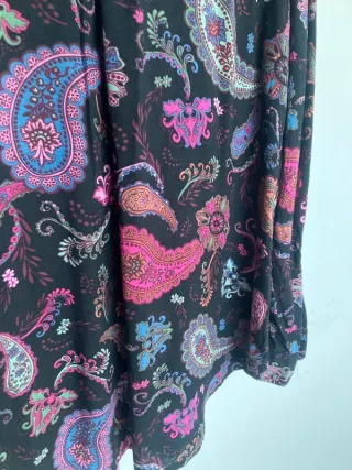 Camisa estampada United Colors of Benetton