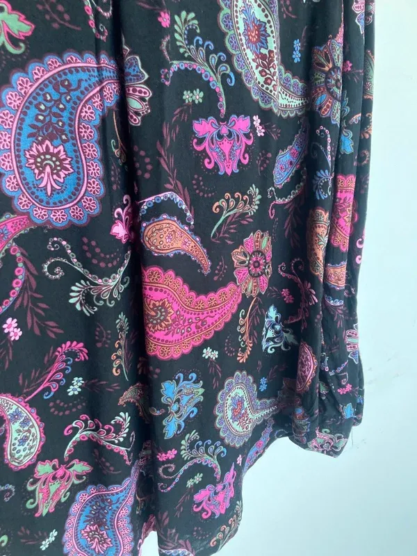 Camisa estampada United Colors of Benetton