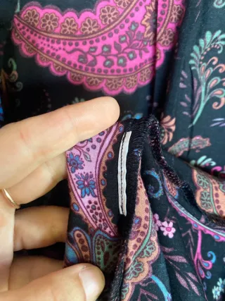 Camisa estampada United Colors of Benetton