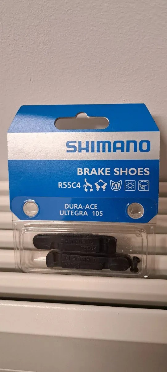 Frenos SRAM RED y juego de pastillas nuevo