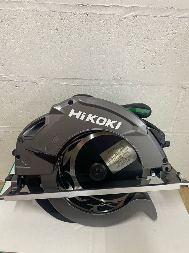 Sierra Circular Hikoki 235mm 9-1/4 C 9U3