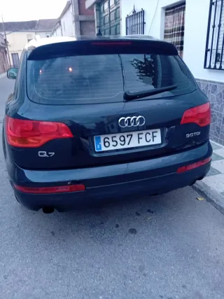 Audi Q7 2006