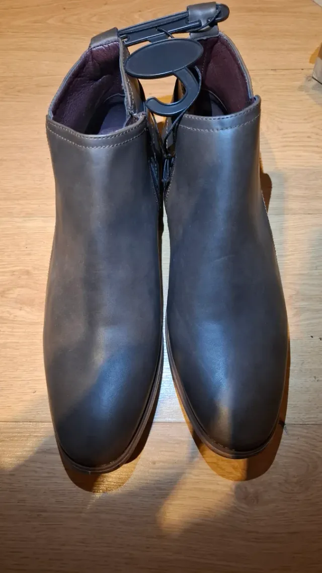 Botines caballero marrones