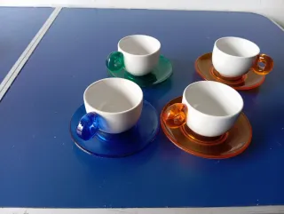 4 tazzine da caffè Omada