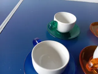4 tazzine da caffè Omada