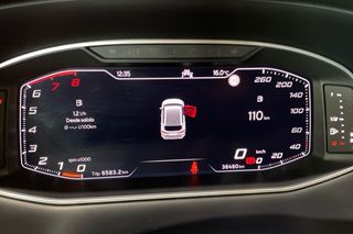 Seat Ateca   1.5 TSI 110kW 150CV FR Edition