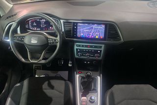 Seat Ateca   1.5 TSI 110kW 150CV FR Edition