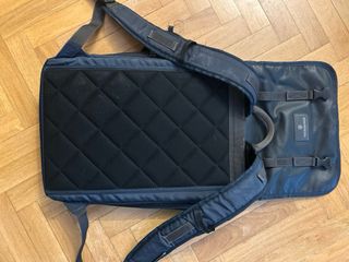 Mochila Victorinox Azul y Gris