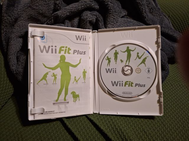 Wii Fit Plus Nintendo
