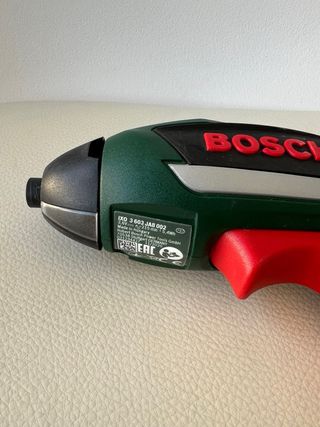 Atornillador Eléctrico Bosch IXO 3