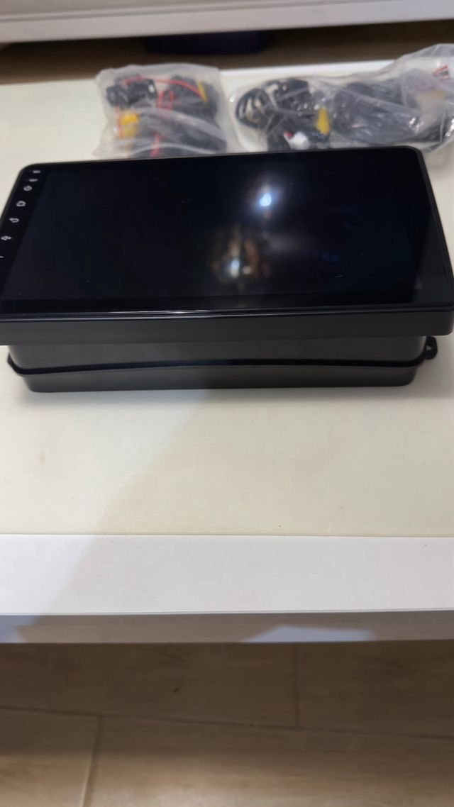 radio android para mercedes clase c 2000/2007