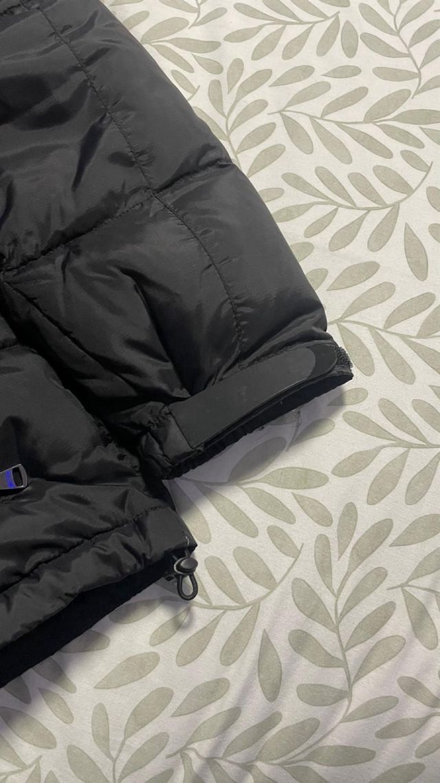 Abrigo Polo Ralph Lauren Negro Talla M