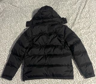 Abrigo Polo Ralph Lauren Negro Talla M