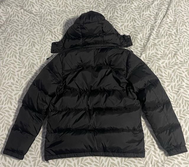 Abrigo Polo Ralph Lauren Negro Talla M